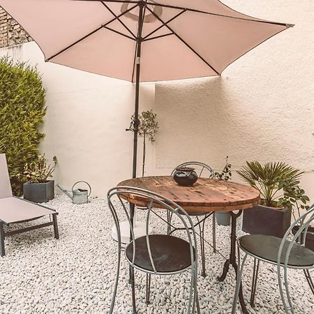 Hyper Centre : Elegante Terrasse Privee Apartment Reims Ngoại thất bức ảnh