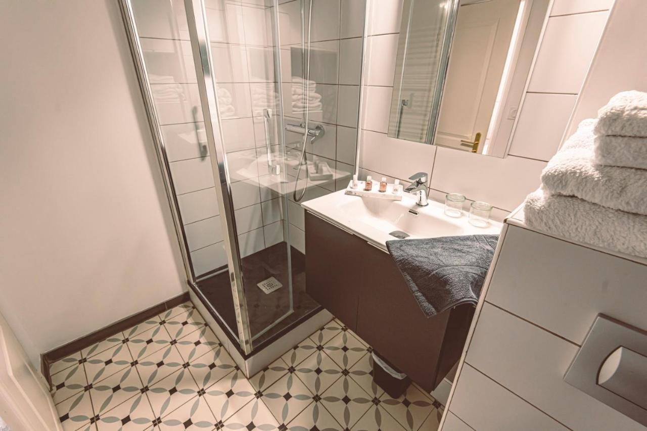 Hyper Centre : Elegante Terrasse Privee Apartment Reims Ngoại thất bức ảnh